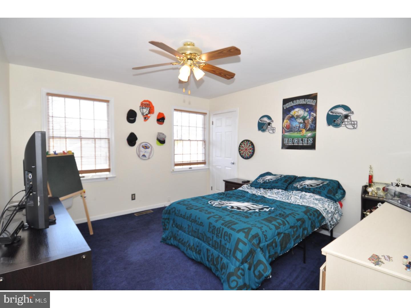 42 Manchester Road Mount Holly, NJ 08060 - Photo 17 of 25 Bedroom 2