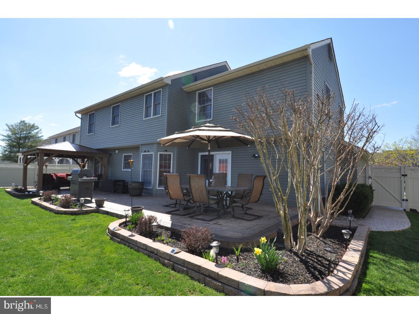 42 Manchester Road Mount Holly, NJ 08060 - Photo 22 of 25 Patio