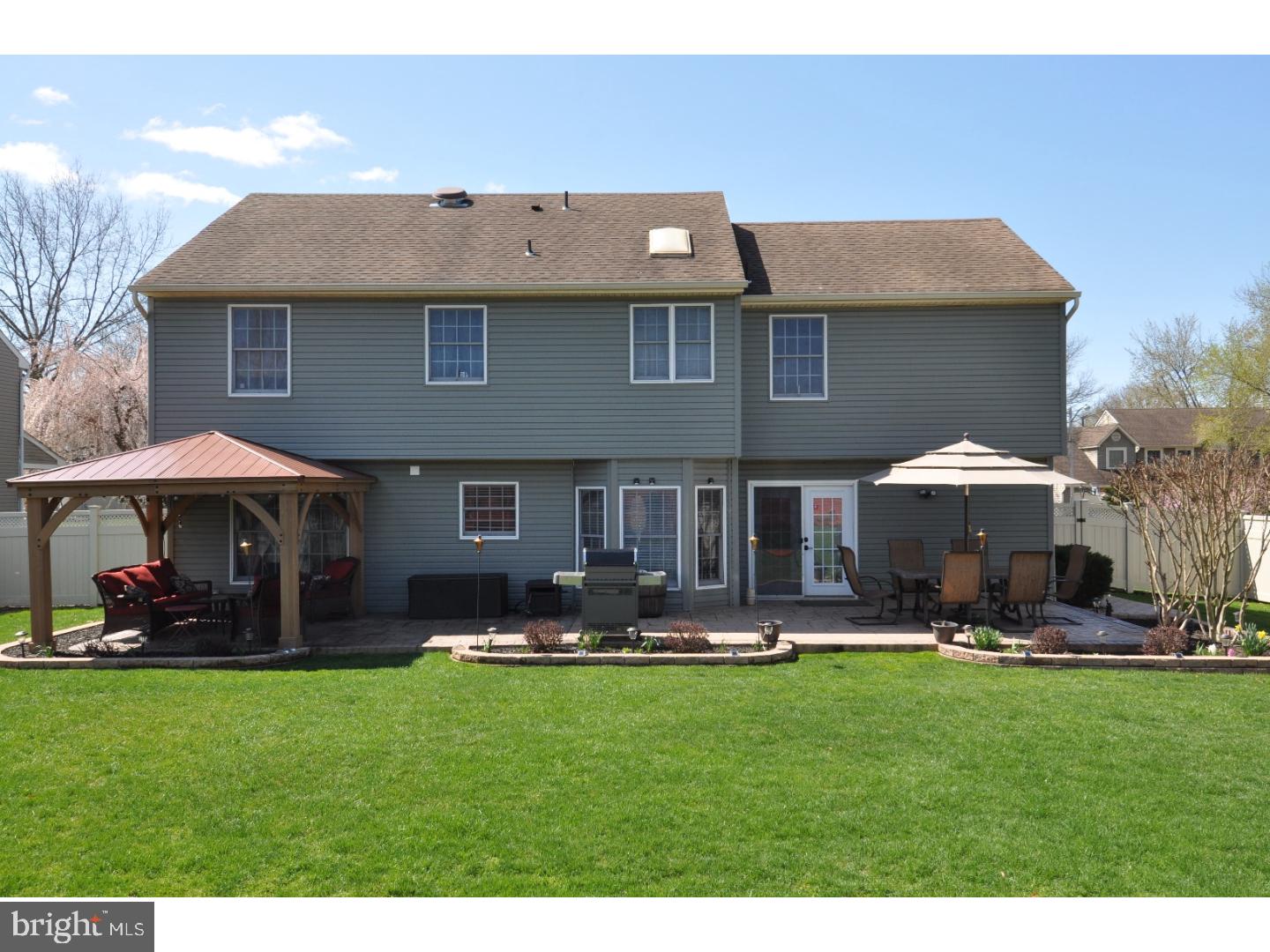 42 Manchester Road Mount Holly, NJ 08060 - Photo 23 of 25 Exterior Back