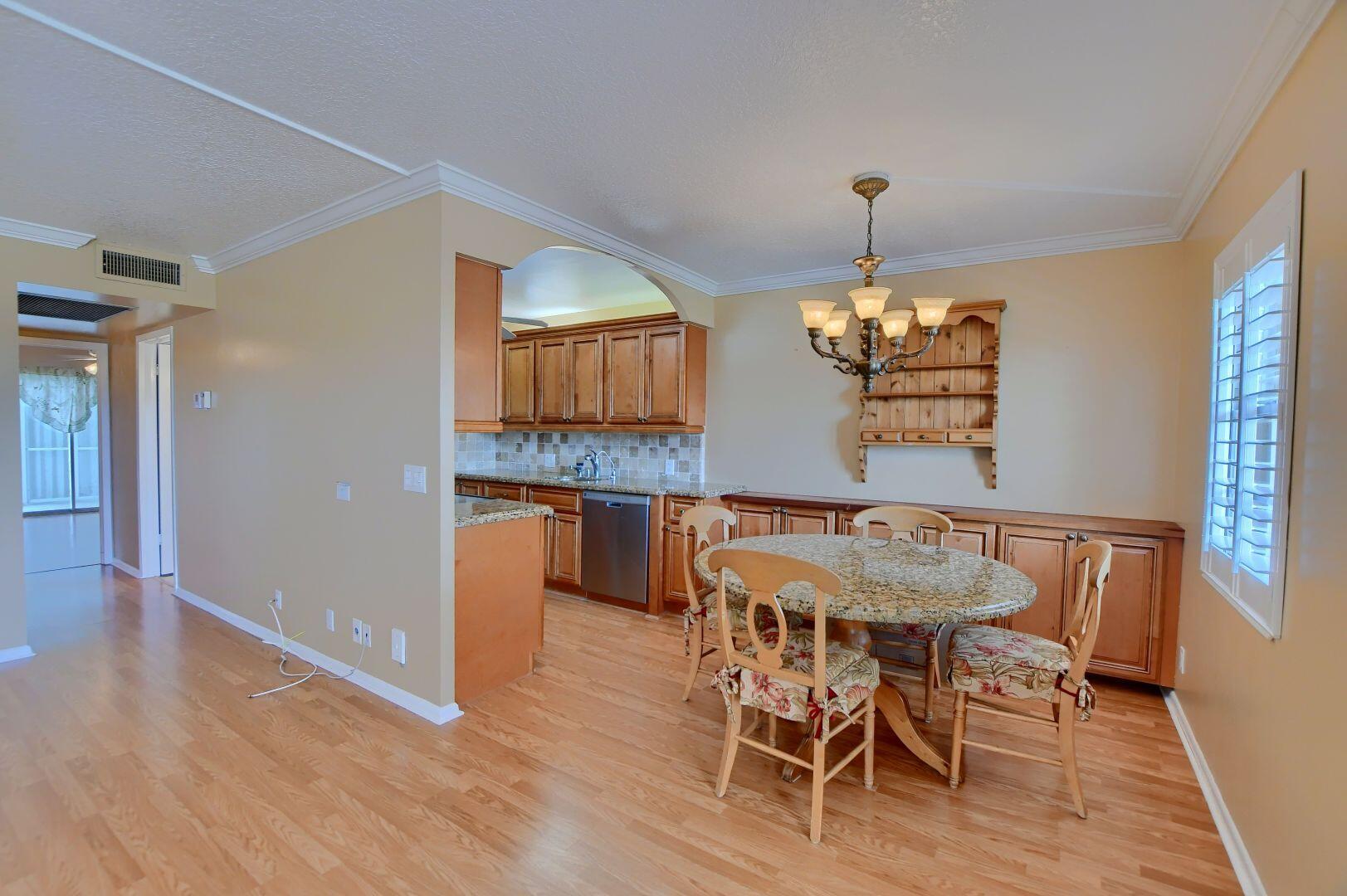 4089 Guildford East Boca Raton, FL 33434 - Photo 4 of 45 Dining Area