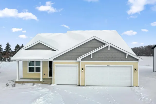 $414,995 | 6627 168th Lane Northwest, Ramsey, MN 55303