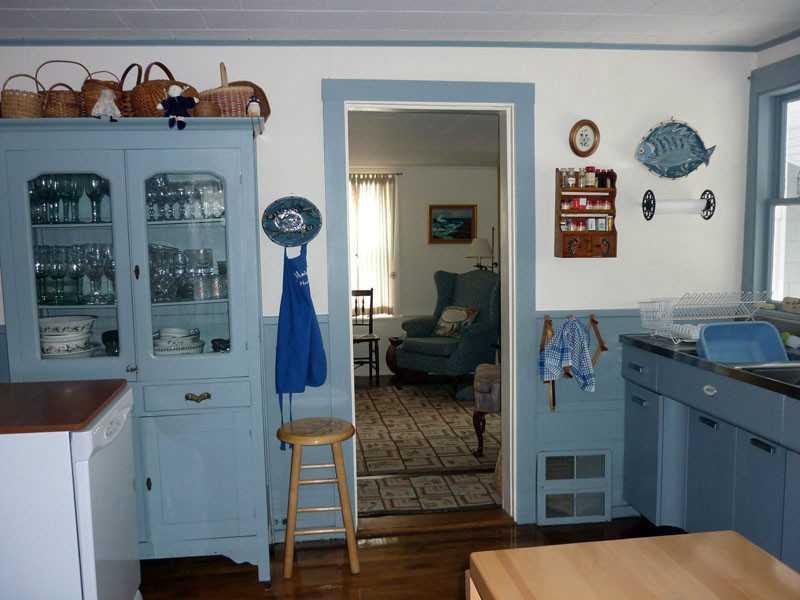 65 Dog Point Road Cranberry Isles, ME 04625 - Photo 16 of 33 Kitchen.