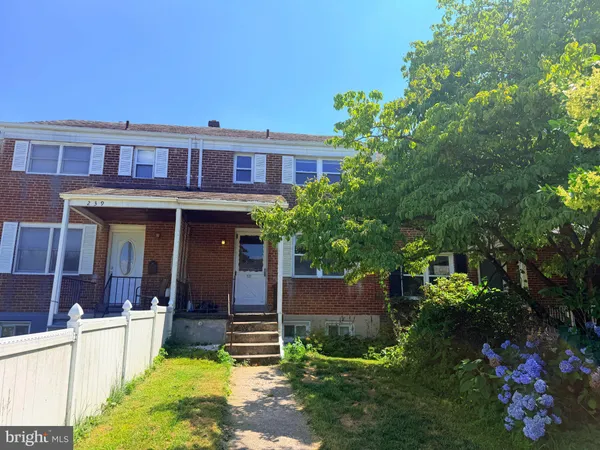 $2,300 | 237 Linden Avenue, Towson, MD 21286