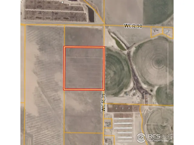 $250,000 | 39 Lot 1 Road, Pierce, CO 80650