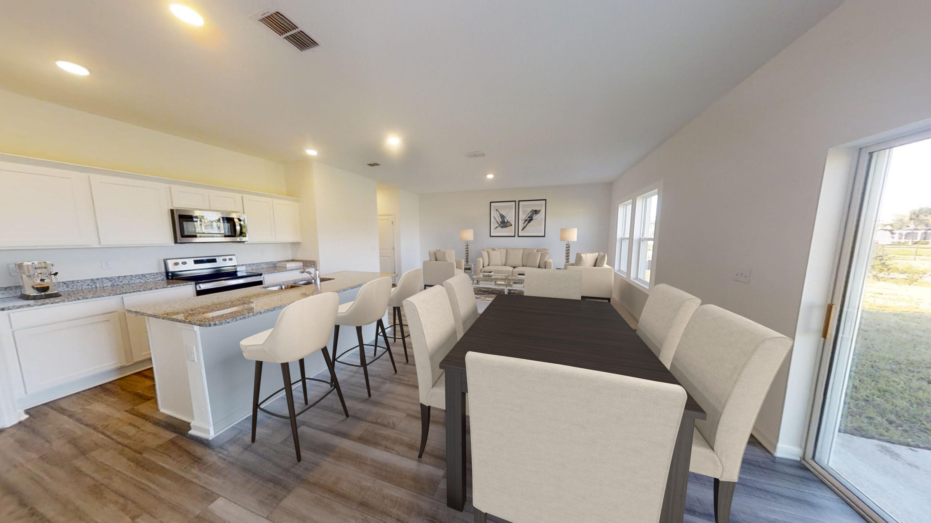 109 Forbes Road Summerville, SC 29486 - Photo 1 of 7 2060_magellan_dining_kitchen_living_11.1