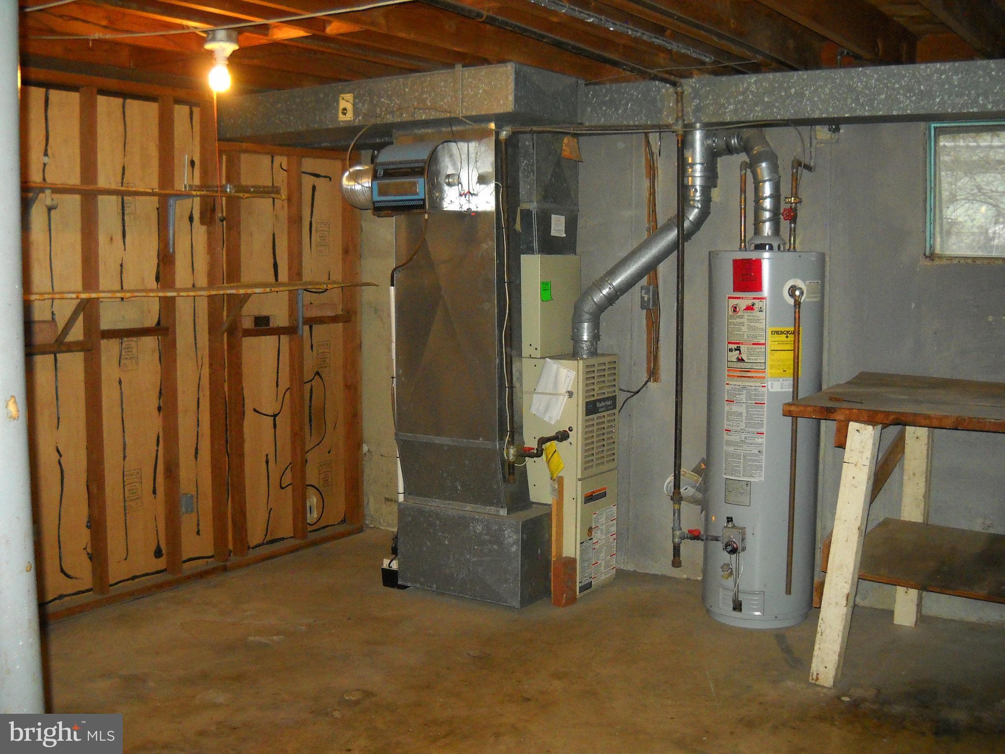 6215 Auth Road Suitland, MD 20746 - Photo 15 of 21 Furnace replaced in 2002 H/W Heater 2003