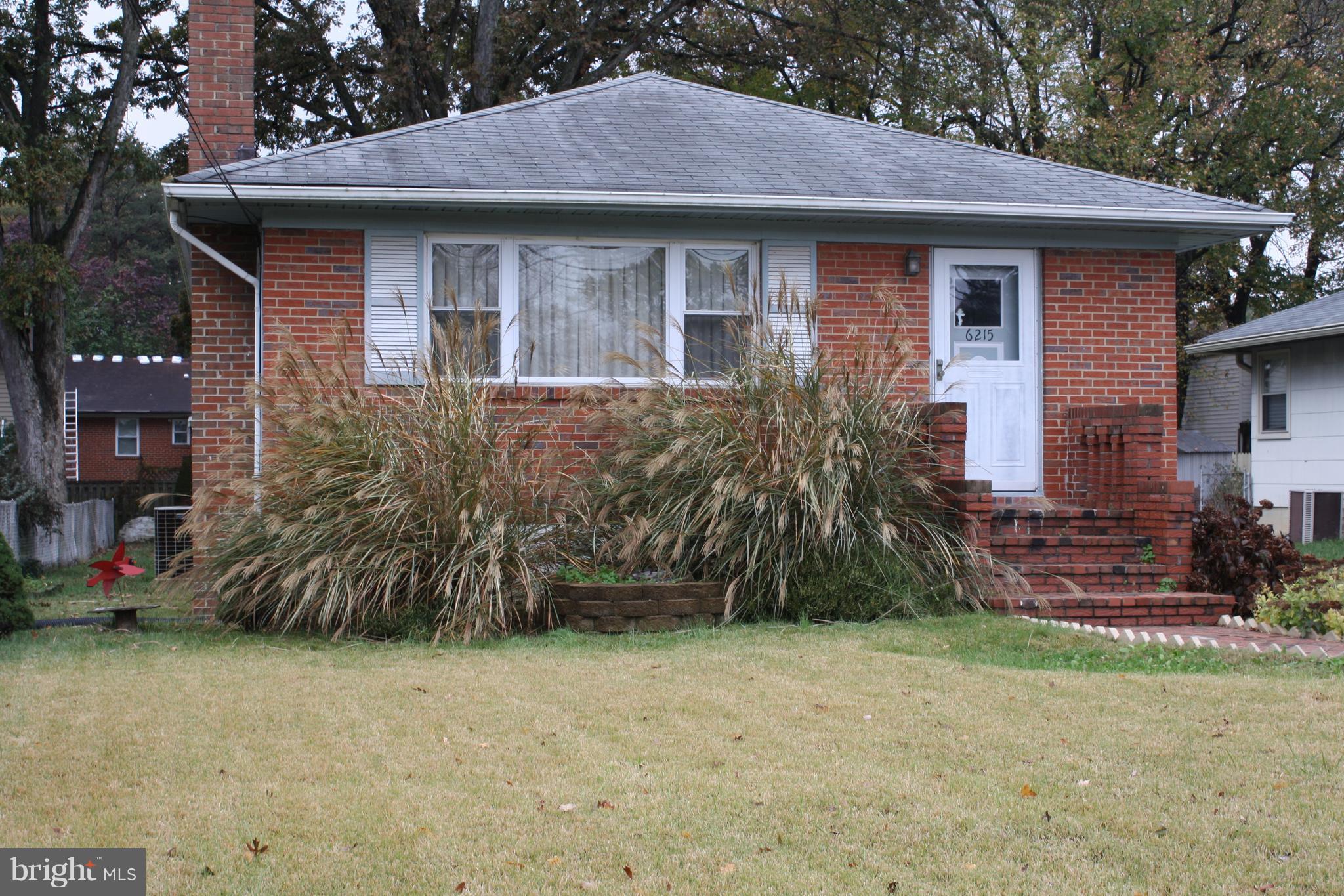 6215 Auth Road Suitland, MD 20746 - Photo 2 of 21 Nicely landscaped
