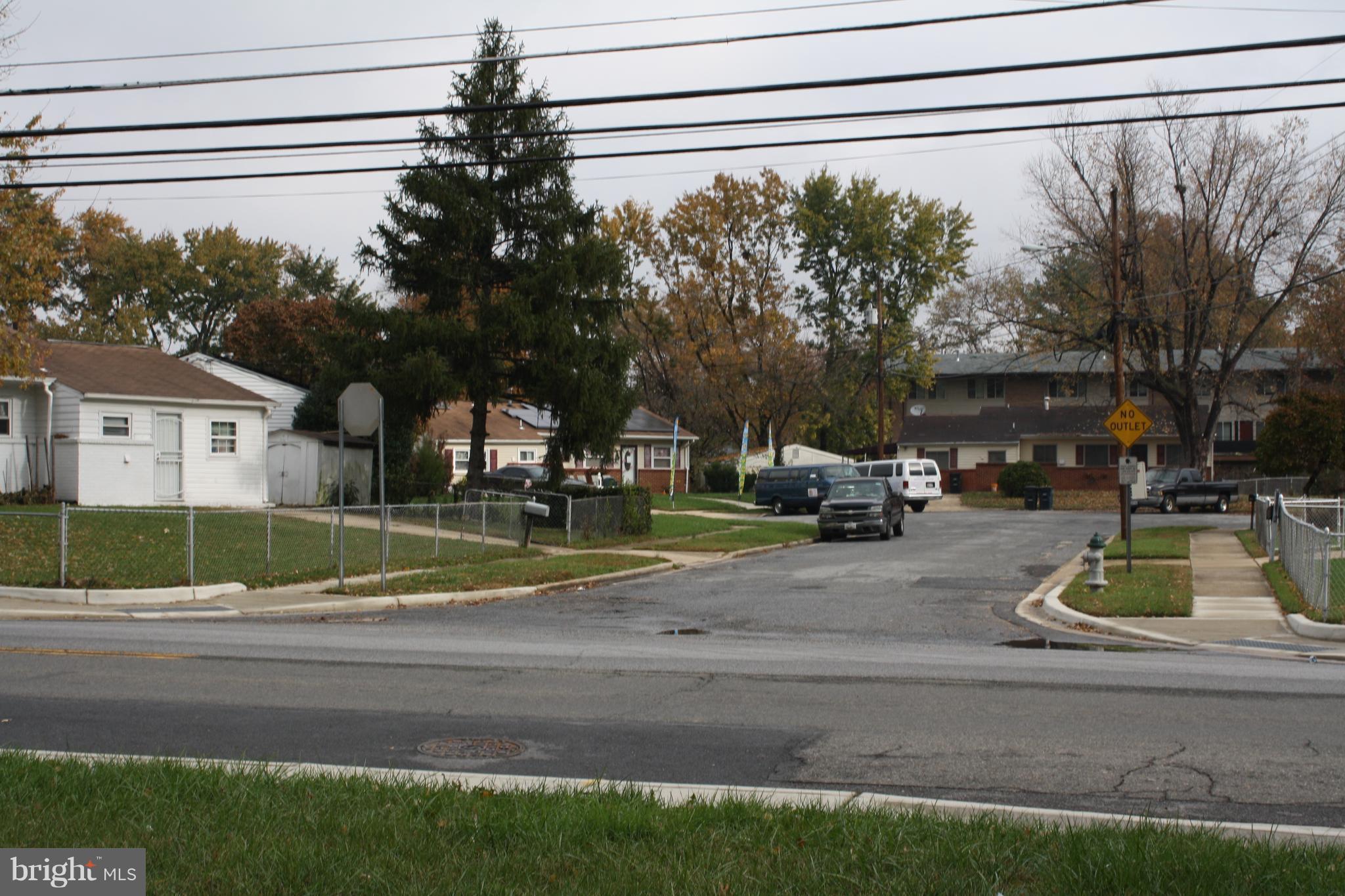 6215 Auth Road Suitland, MD 20746 - Photo 4 of 21 Street View - Day Care Across the Street