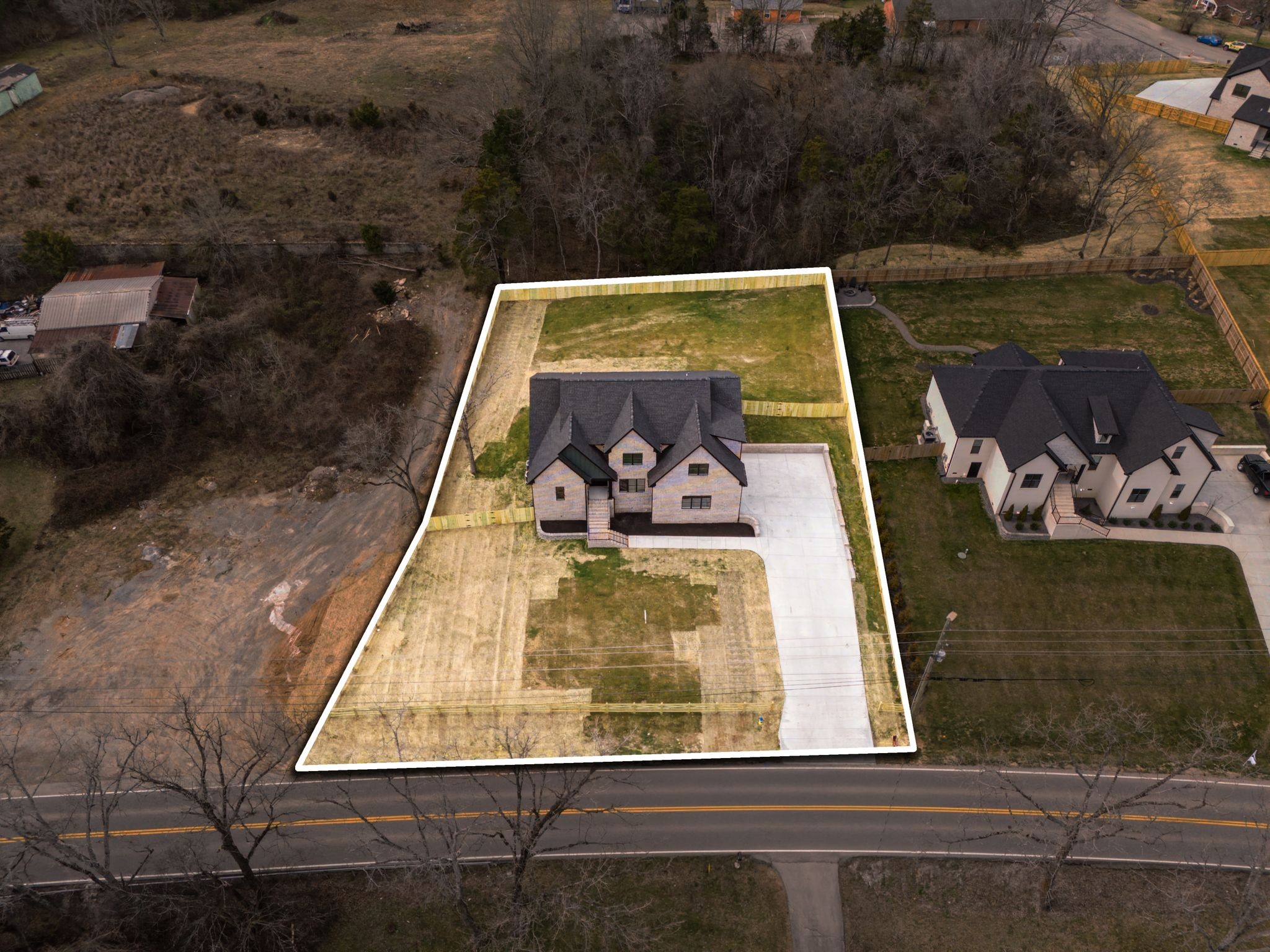 1443 Nonaville Road Mount Juliet, TN 37122 - Photo 60 of 61