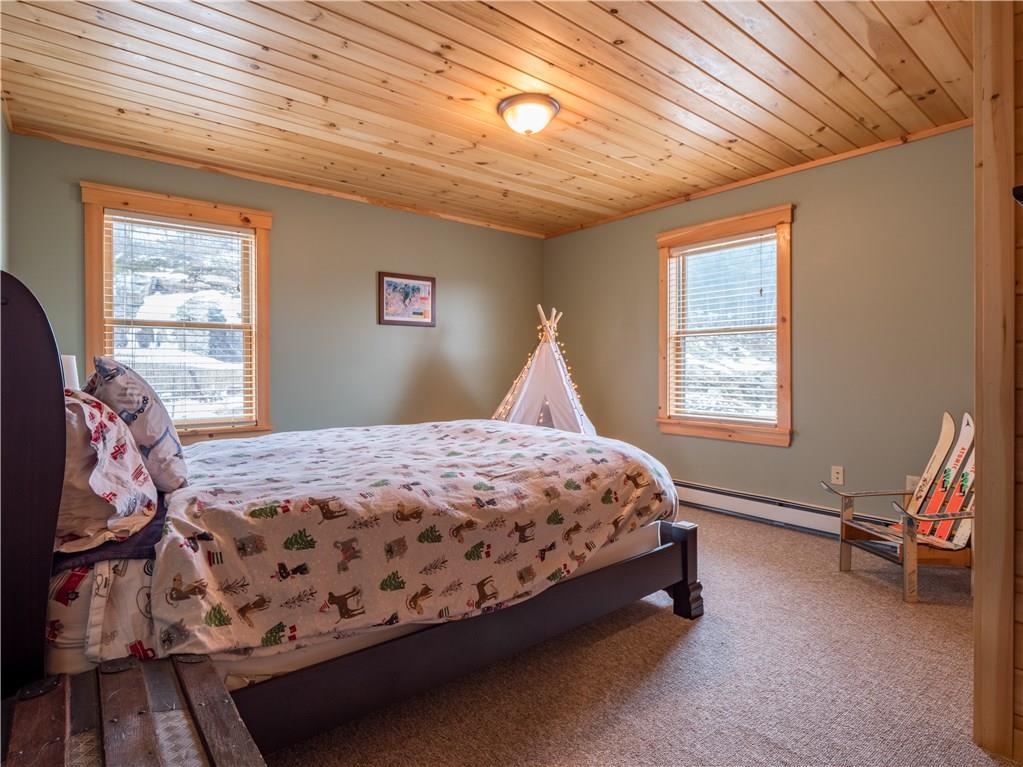 12 Picnic Rock Road Bethel, ME 04217 - Photo 21 of 39 The second, second floor bedroom.