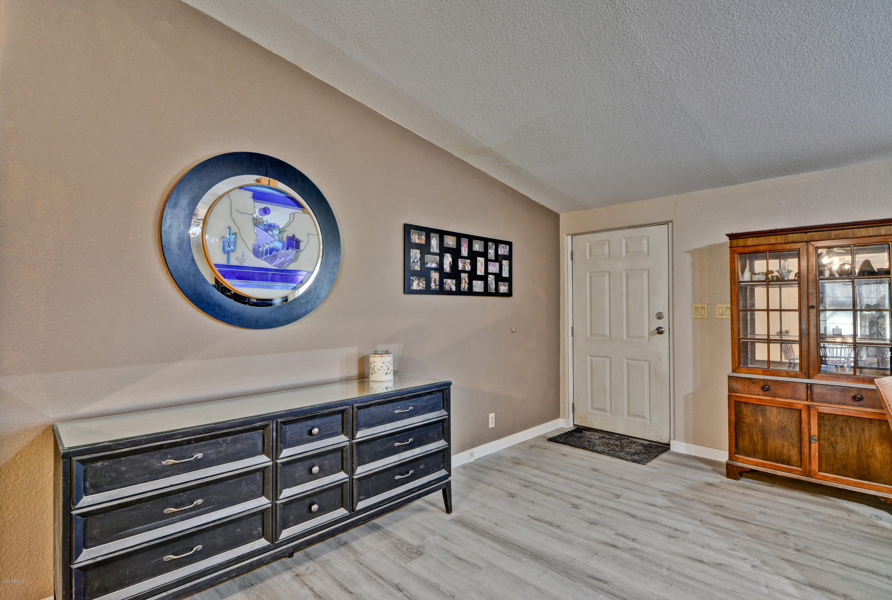 20332 West Peak View Road Wittmann, AZ 85361 - Photo 20 of 46 FRONT DOOR ENTRY