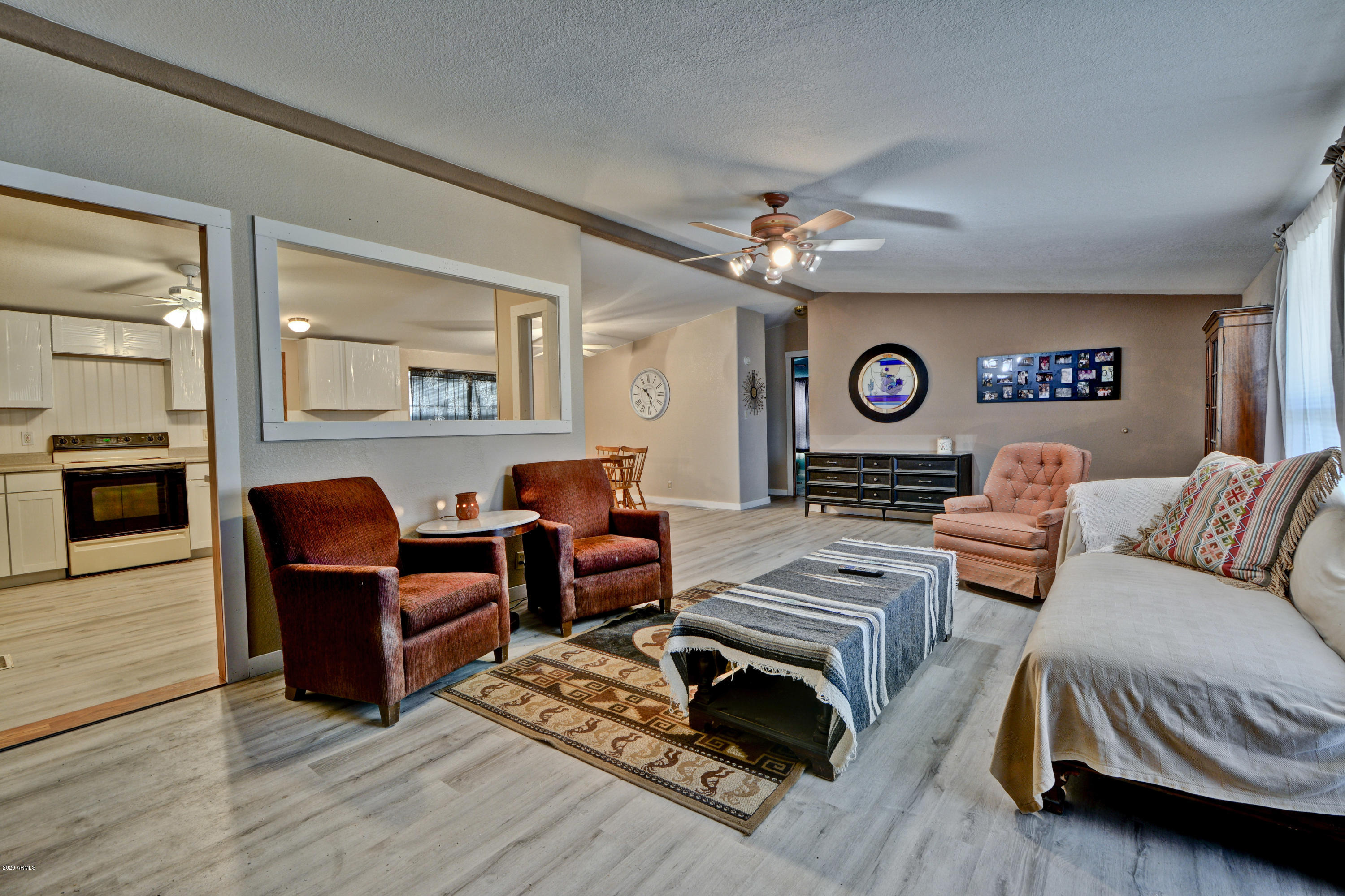 20332 West Peak View Road Wittmann, AZ 85361 - Photo 23 of 46 LIVING ROOM