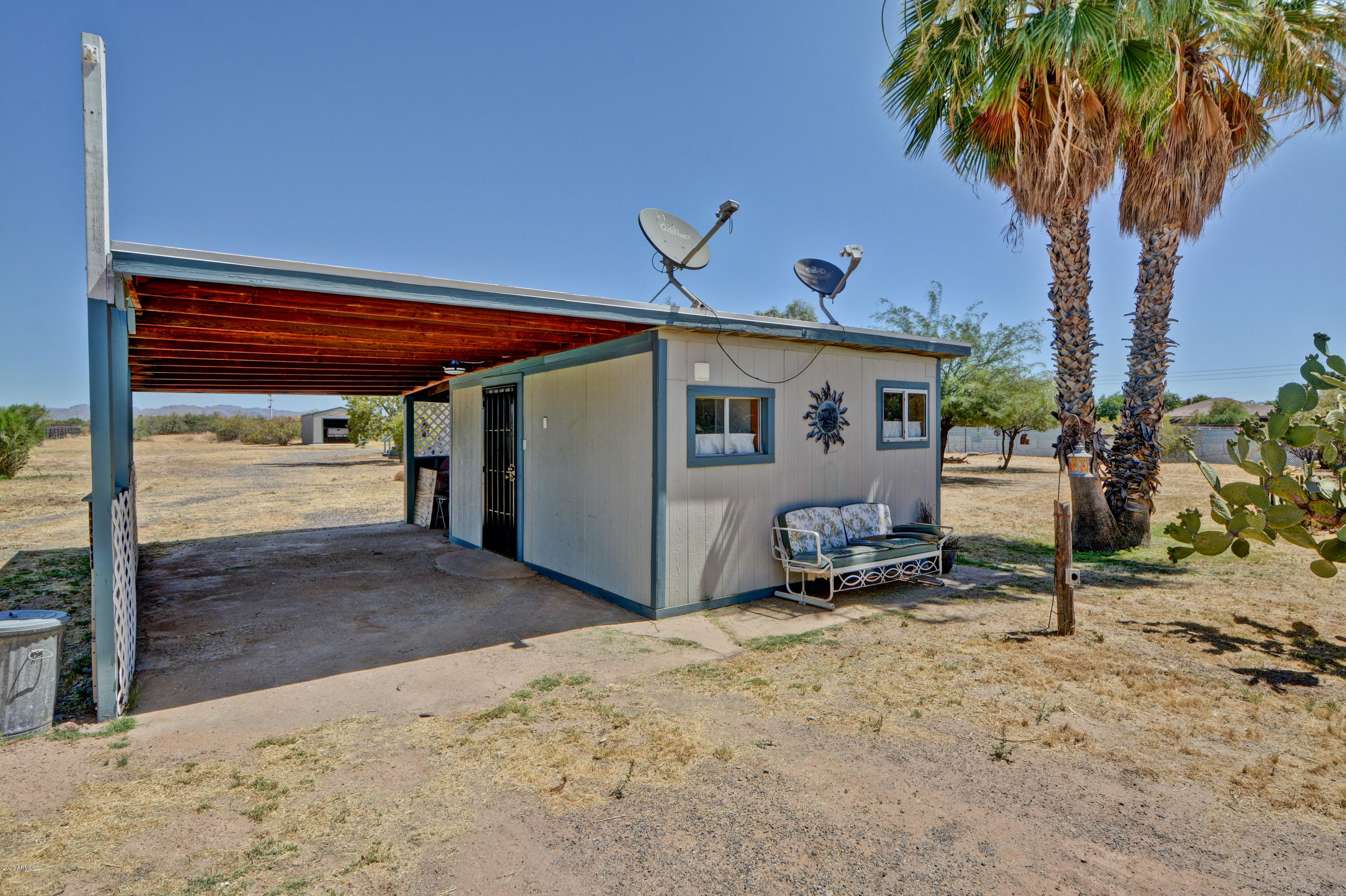 20332 West Peak View Road Wittmann, AZ 85361 - Photo 5 of 46 GUEST HOUSE