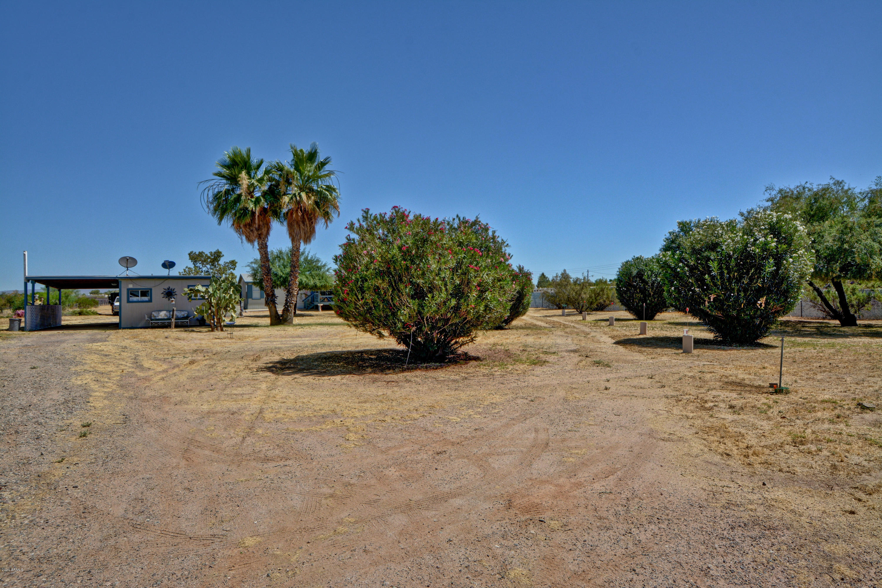 20332 West Peak View Road Wittmann, AZ 85361 - Photo 8 of 46 2.35 ACRES