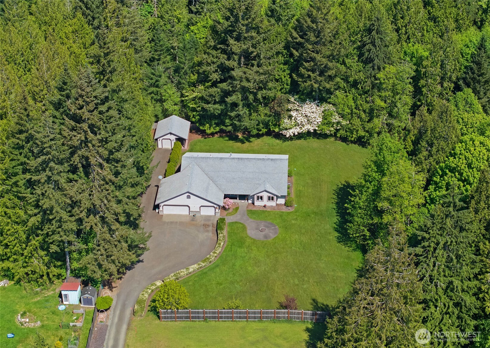 103 Southeast Alder Manor Road Shelton, WA 98584 - Photo 34 of 39