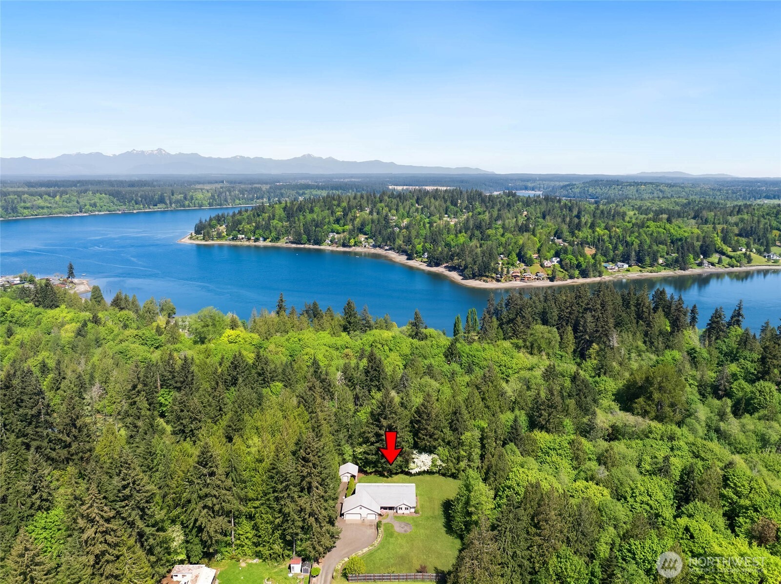 103 Southeast Alder Manor Road Shelton, WA 98584 - Photo 35 of 39
