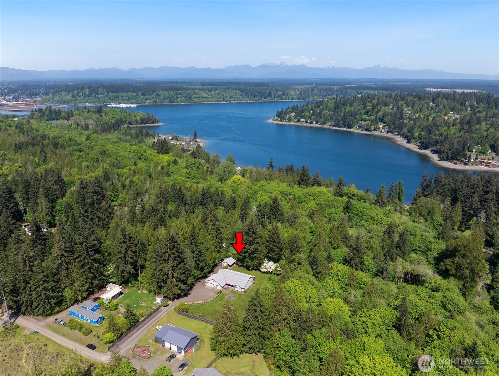 103 Southeast Alder Manor Road Shelton, WA 98584 - Photo 36 of 39