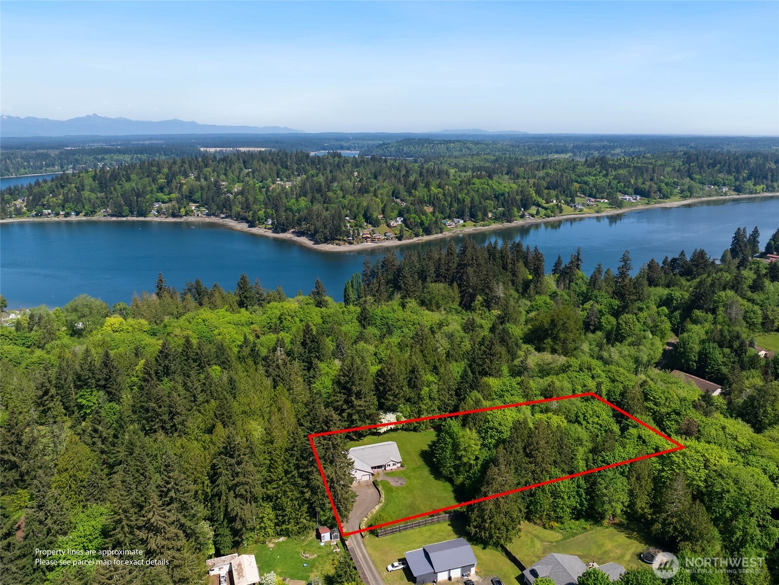 103 Southeast Alder Manor Road Shelton, WA 98584 - Photo 37 of 39