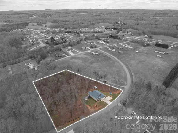 $399,999 | 1310 Western Hills Lane, Vale, NC 28168