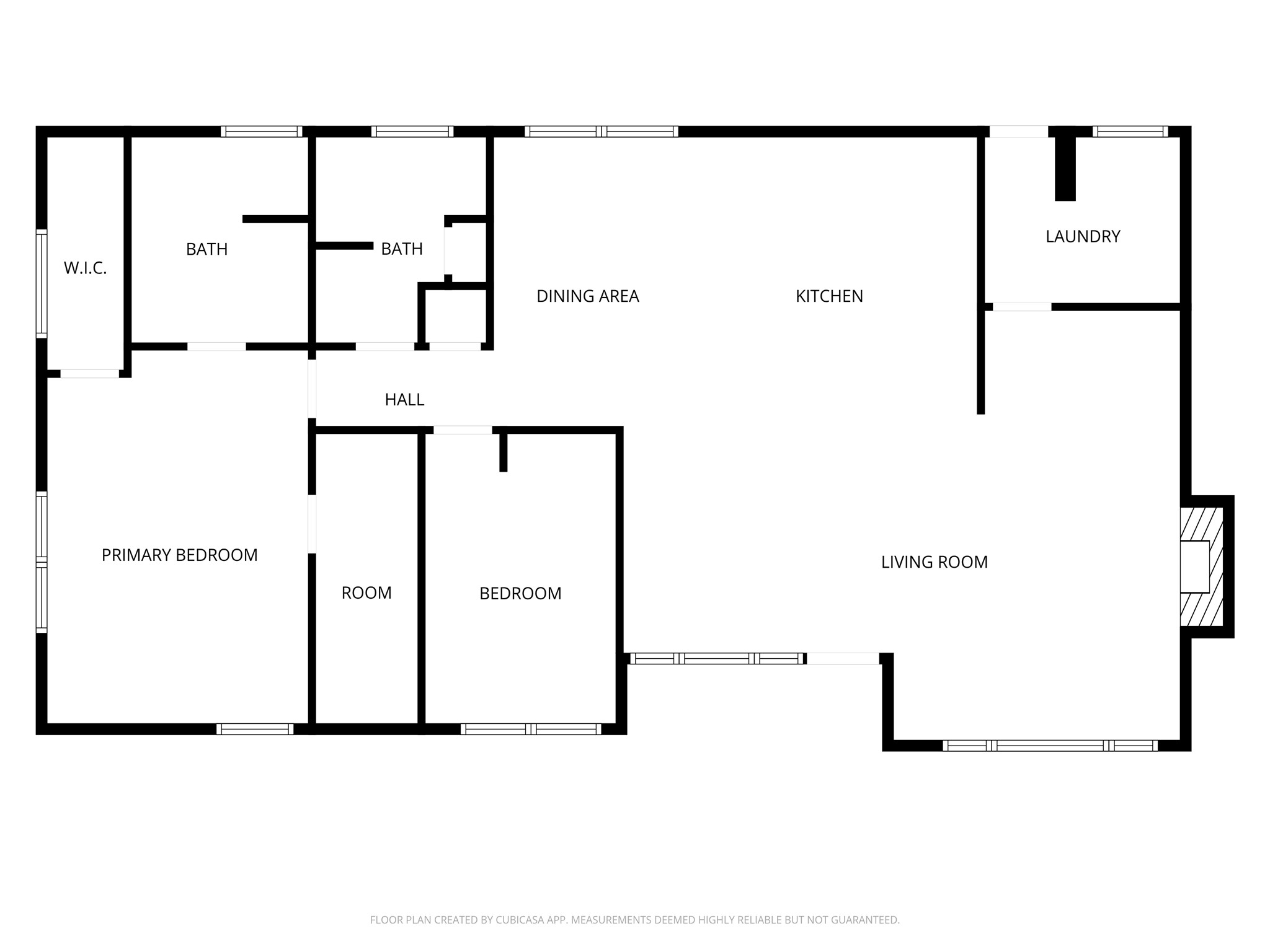 8904 Chisholm Lane Austin, TX 78748 - Photo 35 of 36 View of home floor plan