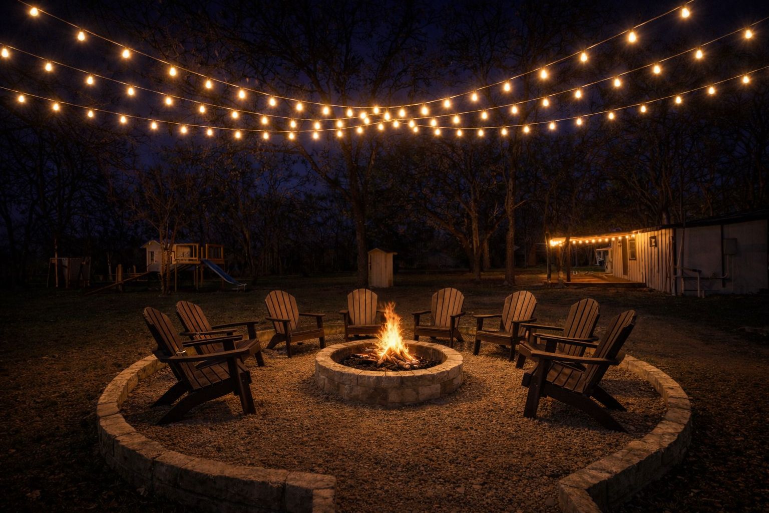 8904 Chisholm Lane Austin, TX 78748 - Photo 34 of 40 View of patio featuring a playground