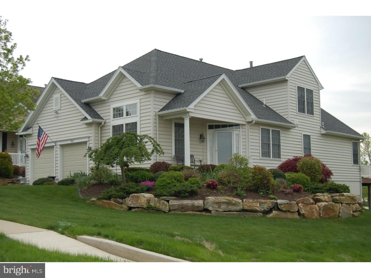 301 Gilmer Road Coatesville, PA 19320 - Photo 1 of 24 Exterior Front