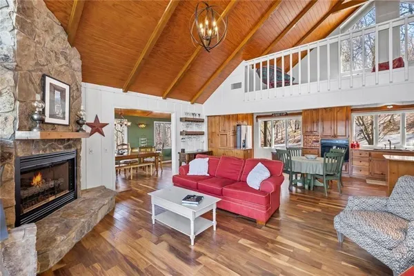 $414,000 | 360 Locust Trail, Jasper, GA 30143