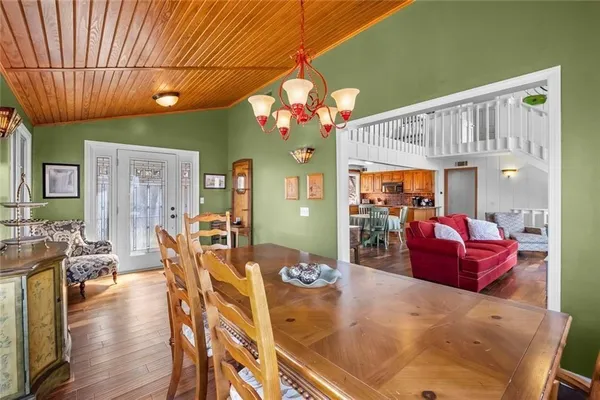 $414,000 | 360 Locust Trail, Jasper, GA 30143