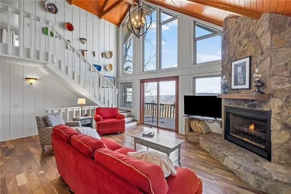 $414,000 | 360 Locust Trail, Jasper, GA 30143