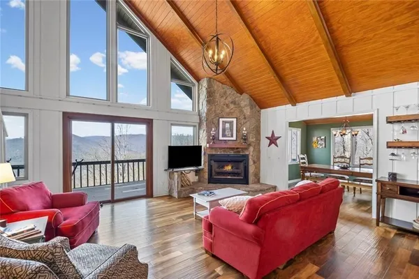 $414,000 | 360 Locust Trail, Jasper, GA 30143