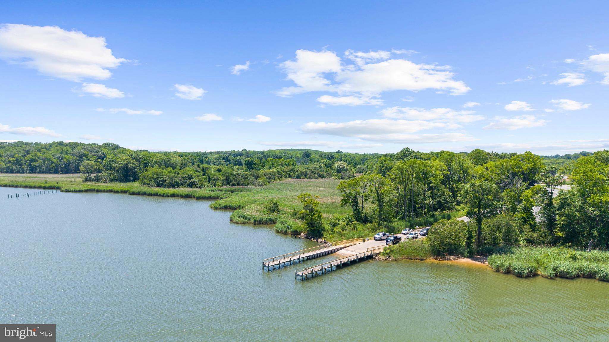 3059 Shaws Road Edgemere, MD 21219 - Photo 56 of 60 Public boat launch ramp within 1 minute of home