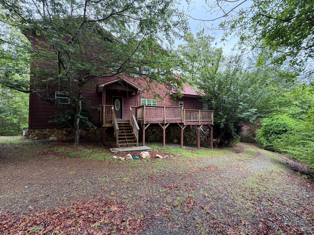 5412 Martins Creek Road Murphy, NC 28906 - Photo 1 of 28 Main View