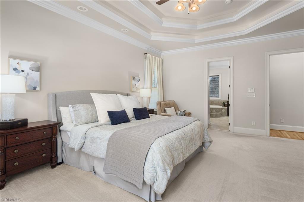 8404 Linville Oaks Drive Oak Ridge, NC 27310 - Photo 20 of 47