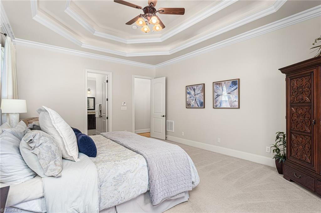 8404 Linville Oaks Drive Oak Ridge, NC 27310 - Photo 21 of 47