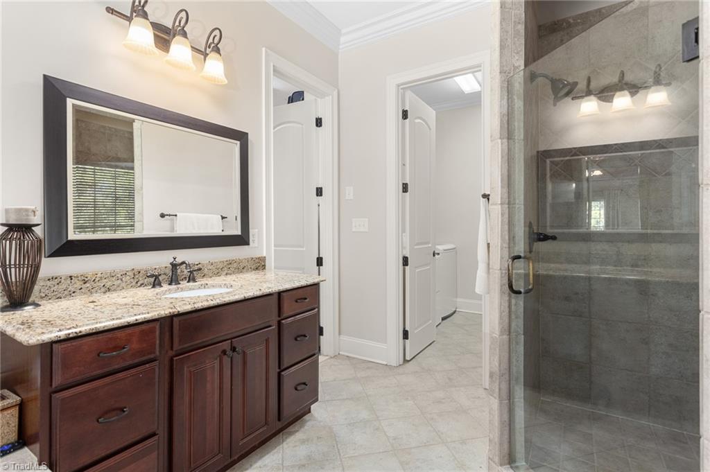 8404 Linville Oaks Drive Oak Ridge, NC 27310 - Photo 23 of 47