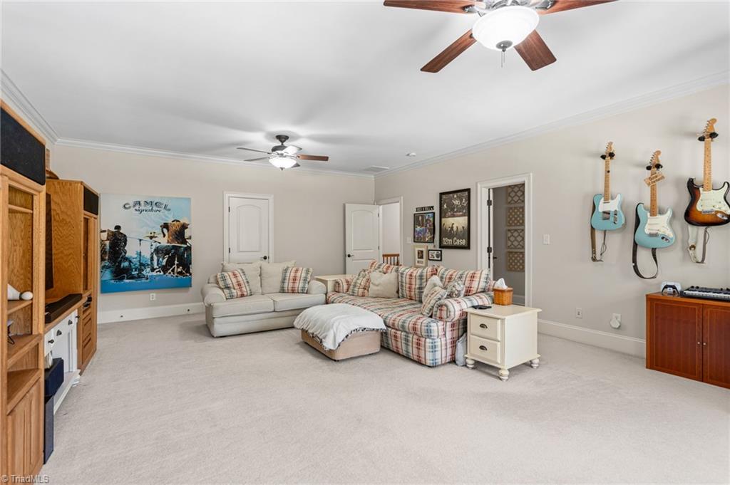 8404 Linville Oaks Drive Oak Ridge, NC 27310 - Photo 34 of 47