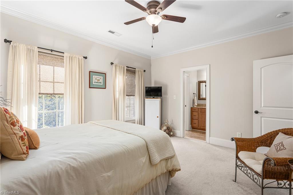 8404 Linville Oaks Drive Oak Ridge, NC 27310 - Photo 36 of 47