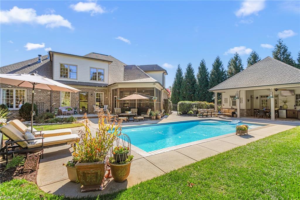 8404 Linville Oaks Drive Oak Ridge, NC 27310 - Photo 39 of 47