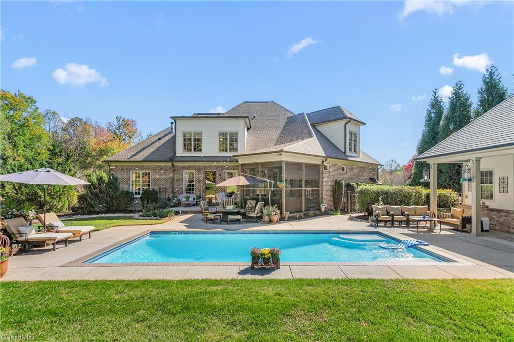 8404 Linville Oaks Drive Oak Ridge, NC 27310 - Photo 40 of 47