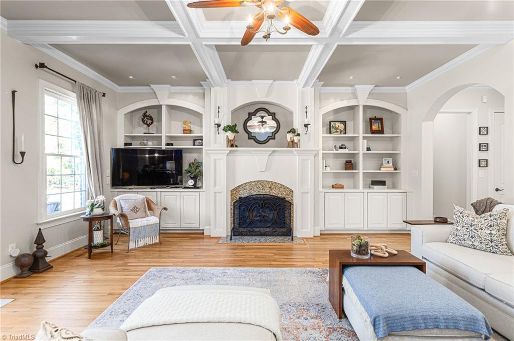 8404 Linville Oaks Drive Oak Ridge, NC 27310 - Photo 10 of 47