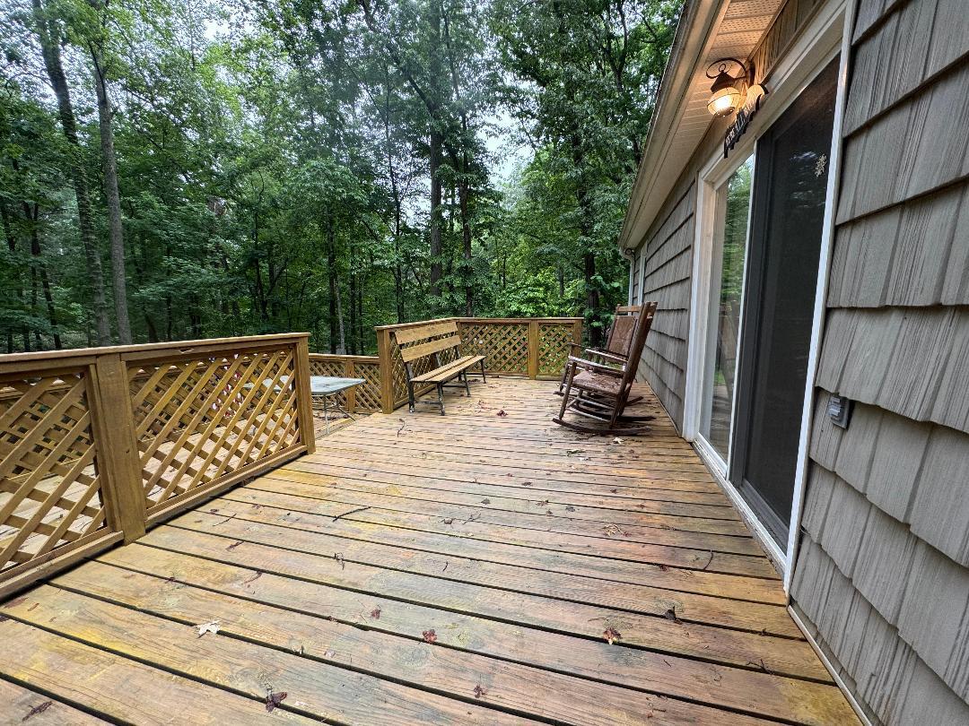 388 Salt House Branch Road Henry, VA 24102 - Photo 11 of 42 a view of outdoor space with seating area