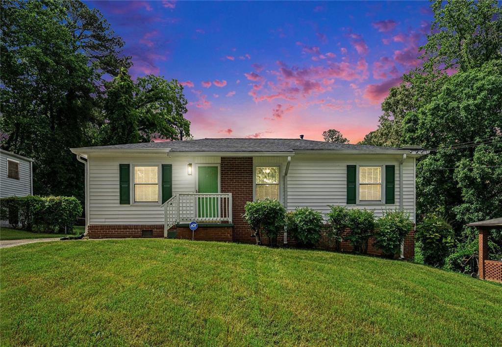 3650 Croft Place Northwest Atlanta, GA 30331 - Photo 1 of 18
