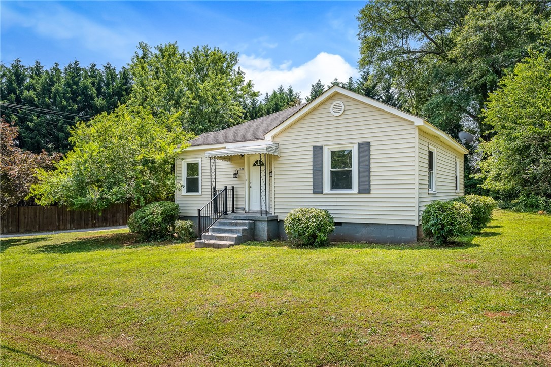 1606 Babb Street Anderson, SC 29621 - Photo 3 of 25