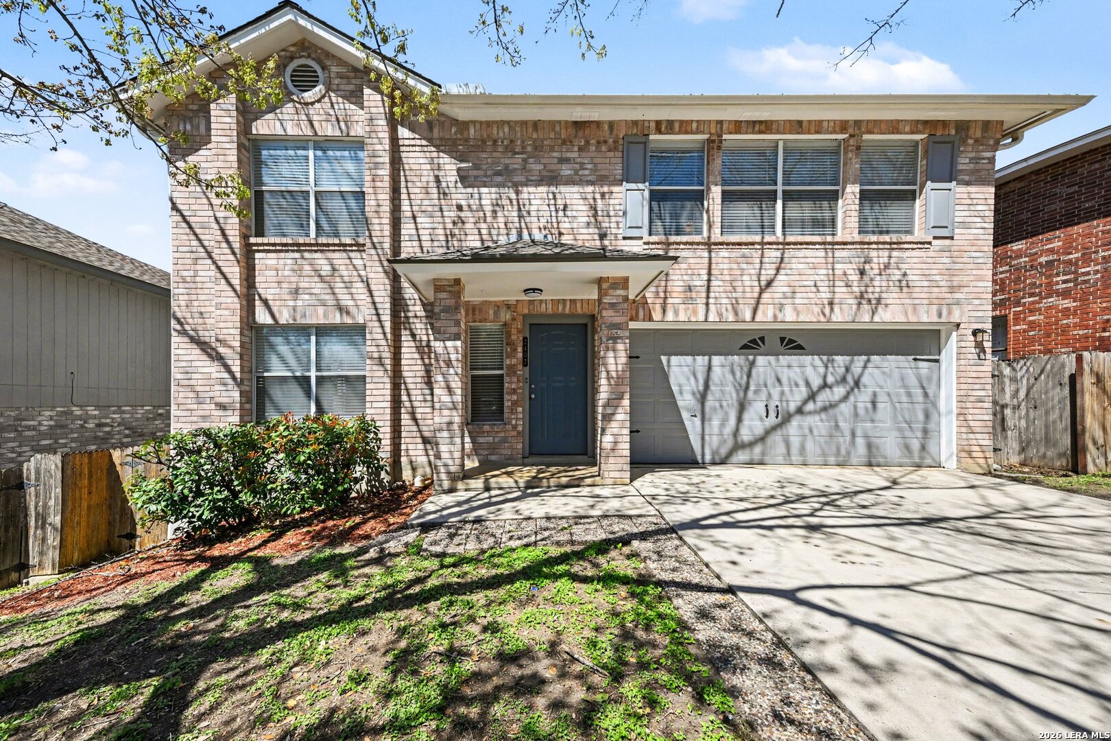 2407 Canyon Rim San Antonio, TX 78232 - Photo 3 of 30 a view of a house with a window