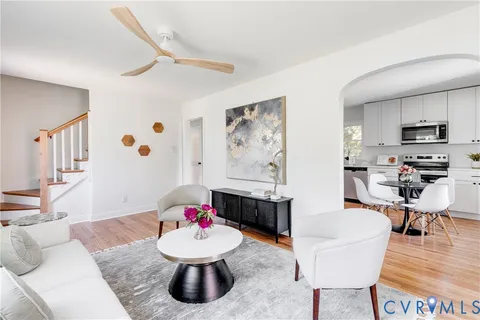$475,000 | 704 South Nansemond Street, Richmond, VA 23221