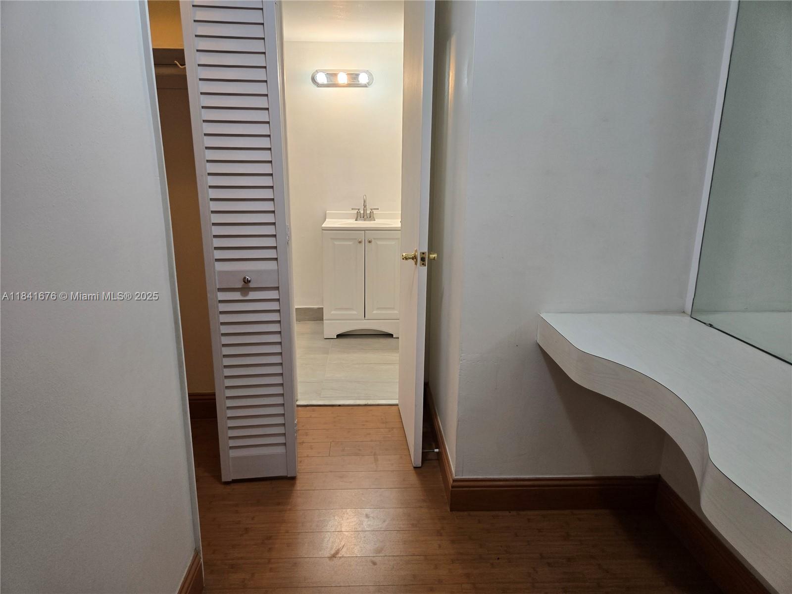 950 Hillcrest Drive, Unit 106 Hollywood, FL 33021 - Photo 19 of 30 a view of an empty room