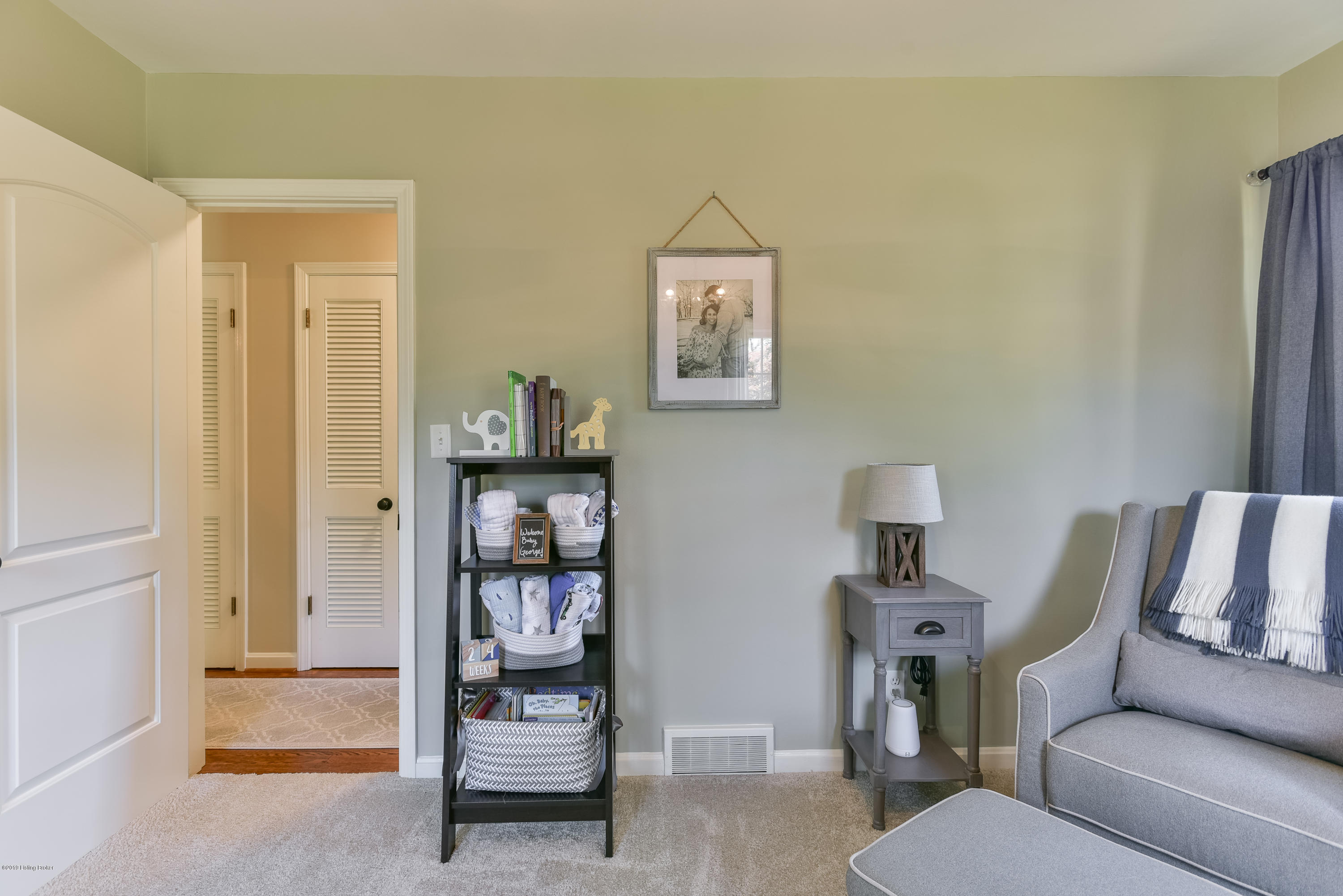 3110 Sherbrooke Road Louisville, KY 40205 - Photo 57 of 69 Additional bedroom features a calming color palette, neutral carpet and a closet