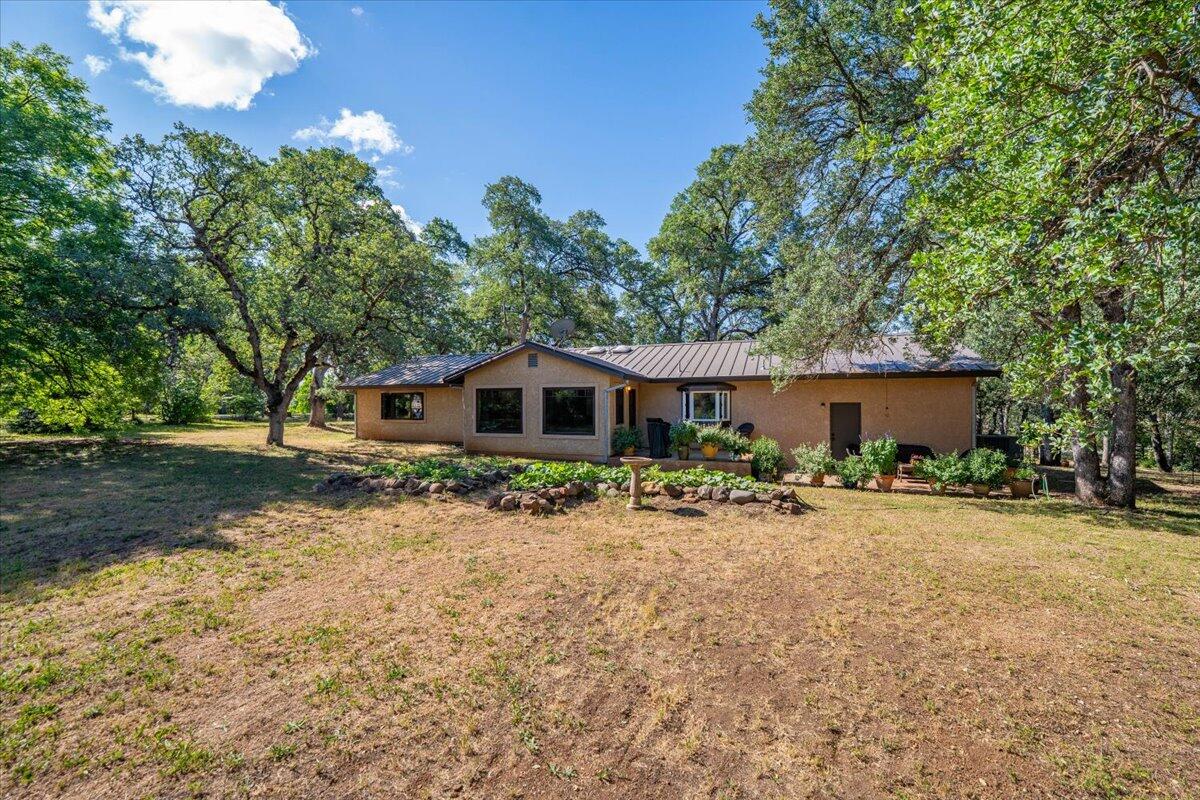 21880 Oak Meadow Road Palo Cedro, CA 96073 - Photo 54 of 79 Backyard