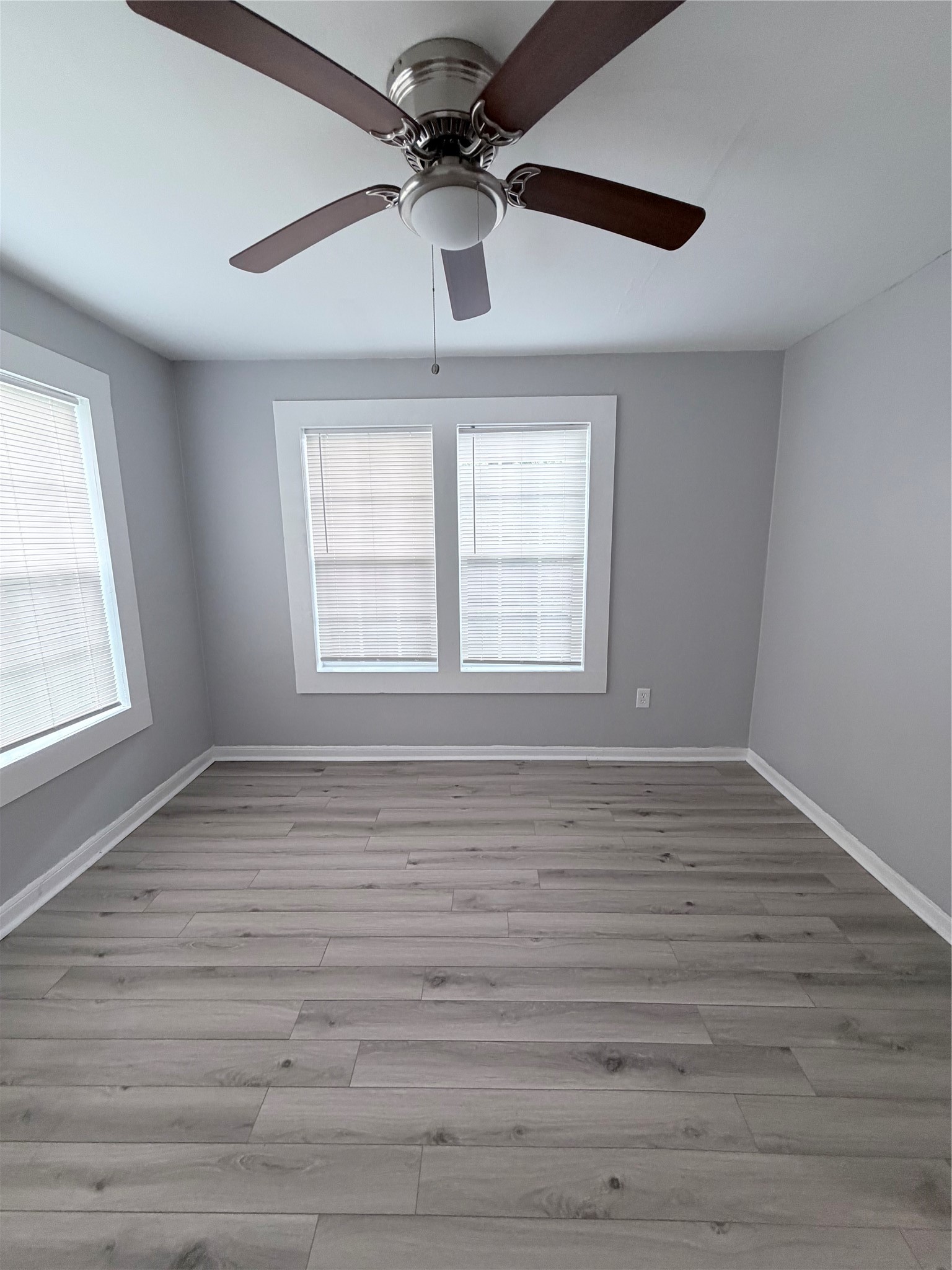1903 Little Street La Marque, TX 77568 - Photo 8 of 18 a view of an empty room with a window