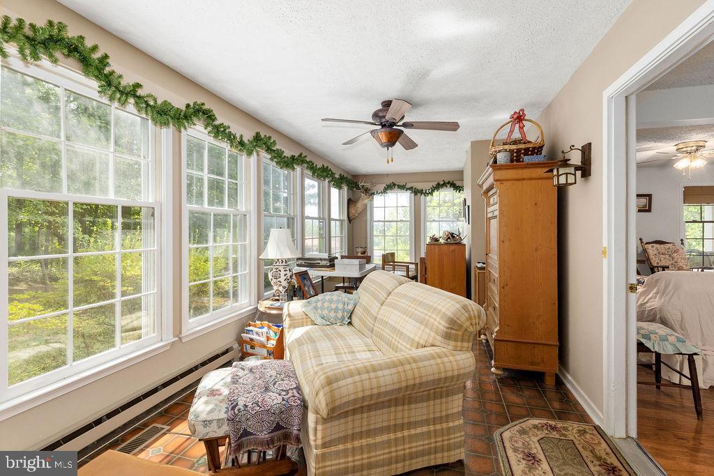 1115 Chapel Road Middletown, VA 22645 - Photo 22 of 54 a bed room with a bed and a window